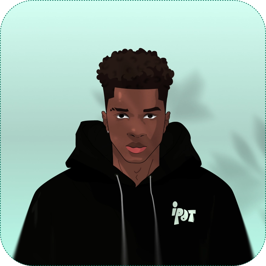 Brand designer illustration